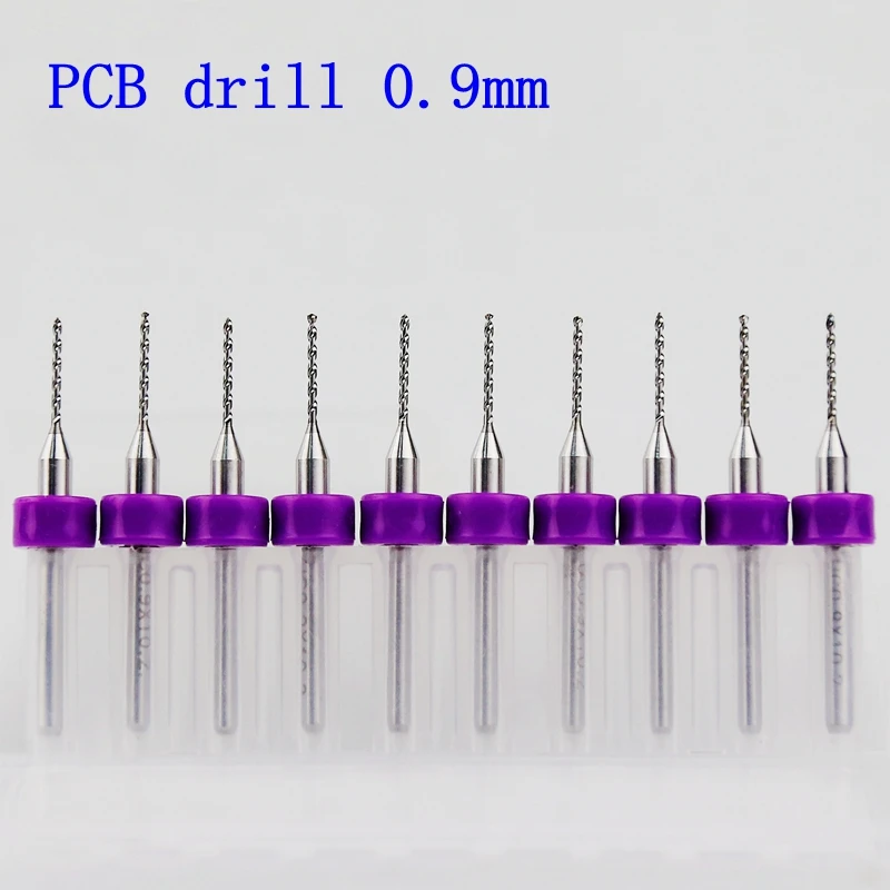 Warnoob 買取 0 3 1 2ミリメートル10ピース 超硬マイクロドリルビットcnc Pcbドリル ビットセット オンライン 価格