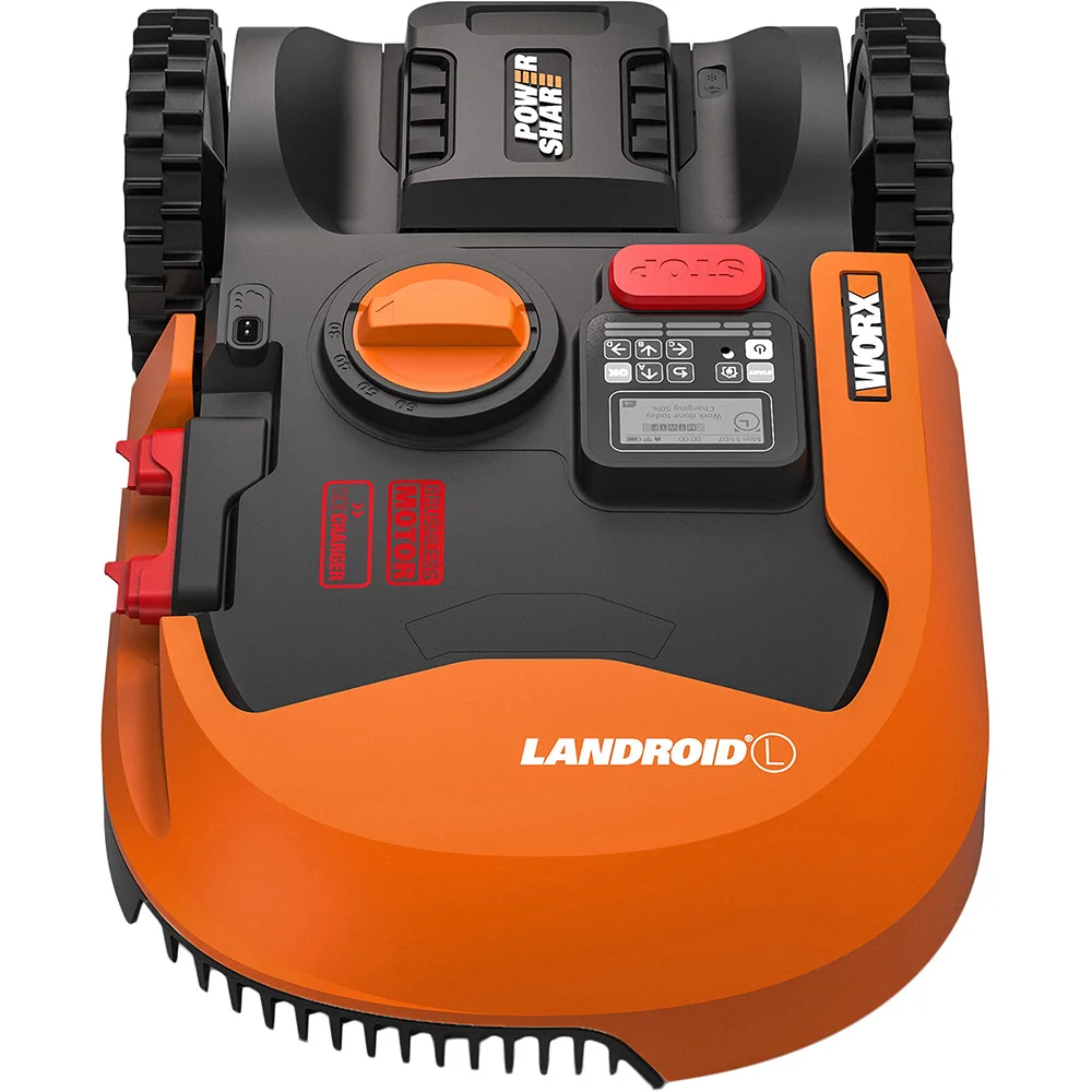Газонокосилка-робот WORX Landroid L WR153E