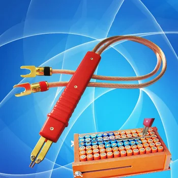 

SUNKKO HB-71B Spot Welding Pen-use Polymer Battery Welding Spot Welder Pen Soldering Tool for 709 Series Spot Welding Machine