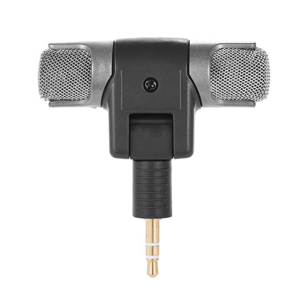 Внешний микро микрофон с 3 5 мм для кабеля мини-usb-адаптера Go Pro Hero + 4 AEE Спортивная