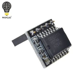 

DIY DS3231 Precision RTC Clock Memory Module for Arduino Raspberry Pi