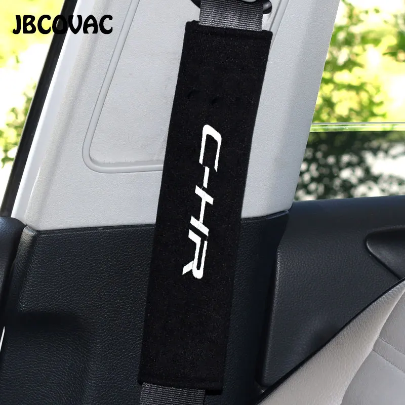 Car Seat Belt Cover For toyota chr  (2)