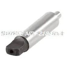 150 мм Длина 1 мм-13 мм МТ4 Конус Морзе Сверлильный Патрон Арбор для Задней Бабки