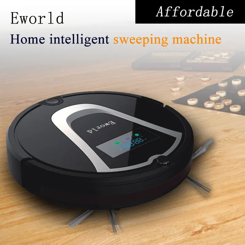 Eworld M884 Automatic Floor Cleaning 