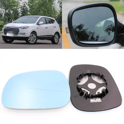 

For JAC Ruifeng S5 large field of vision blue mirror anti car rearview mirror heating modified wide-angle reflective reversing l