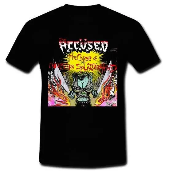 the accused band shirt