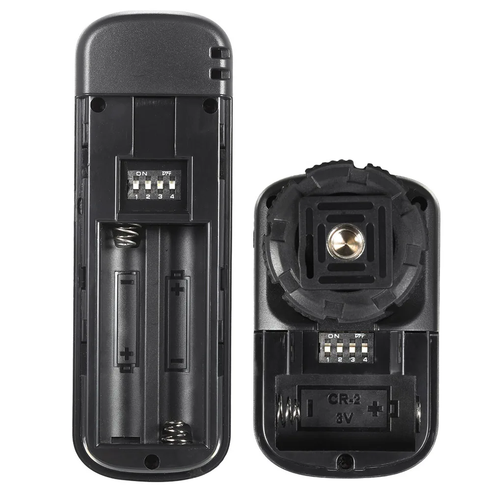 YouPro YP-860 E3 2.4G Wireless Remote Control Shutter Release Transmitter Receiver 16 Channels for Canon Pentax DSLR Cameras camera remote shutter button,camera remote shutter release