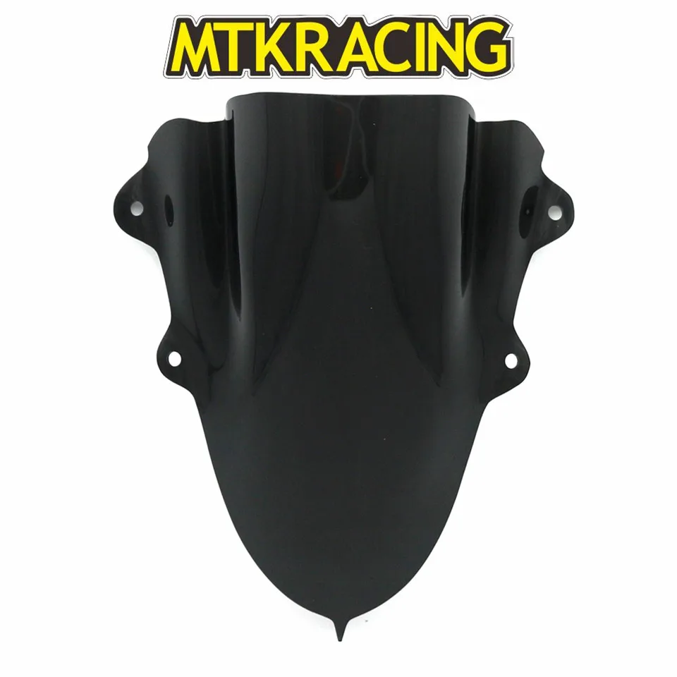 MTKRACING Ветрозащита мотоцикла козырек Viser Обтекатели мотоцикл лобовое стекло для YAMAHA YZF R15 V3 V3.0 VVA 2017 2018 2019