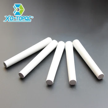 New 10pcs/Lot Dustless White Drawing Chalk 1