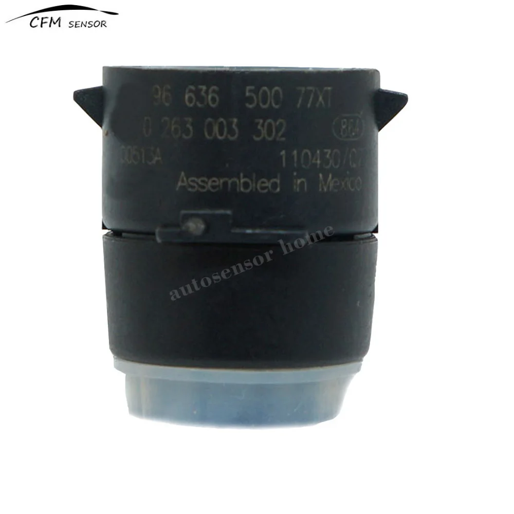 Датчик парковки PSA9663650077XT PDC для Peugeot 308 407 RCZ Citroen C5 C6 датчик|parking sensor|peugeot parking sensorparking