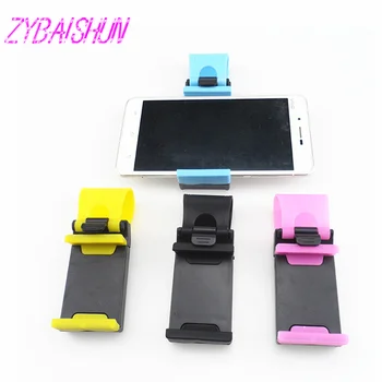 

Car Holder Steering Wheel Bicycle Clip Mount Elastic Band Holder for Hyundai ix35 iX45 iX25 i20 i30 Sonata,Verna,Solaris,Elantra