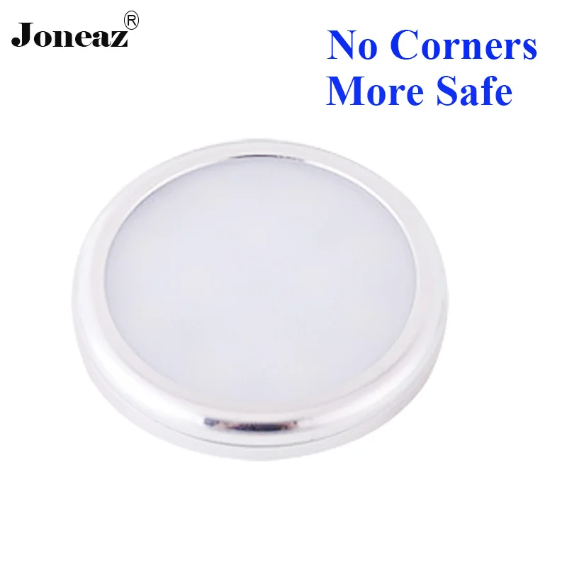 

lampe Led cabinet light for kitchen closet wardrobe DC12V kastlamp lampada hallway cuisine quart no corners dropshipping Joneaz