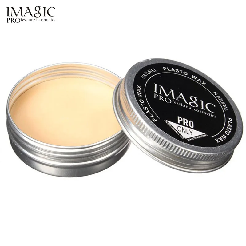 

IMAGIC Wax 1X Halloween Modeling Fake Wound Scar Eyebrow Blocker Wax Special films Effect Makeup