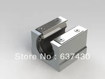 

10pcs/lot SBR16UU/SME16UU Linear motion case unit CNC parts block bearings