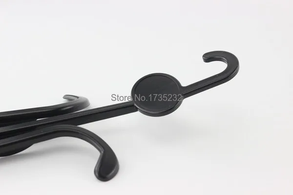 100 шт. пластиковые подвесные сандалии для обуви|shoe hanger|plastic shoe hangersslipper hanger |