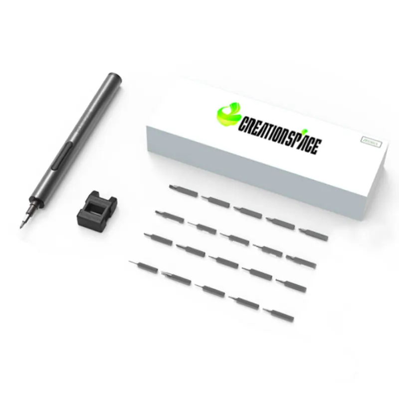 

CREATIONSPACE CS01A lithium Precision screwdriver Tools for repairing mobile phones, glasses, computers