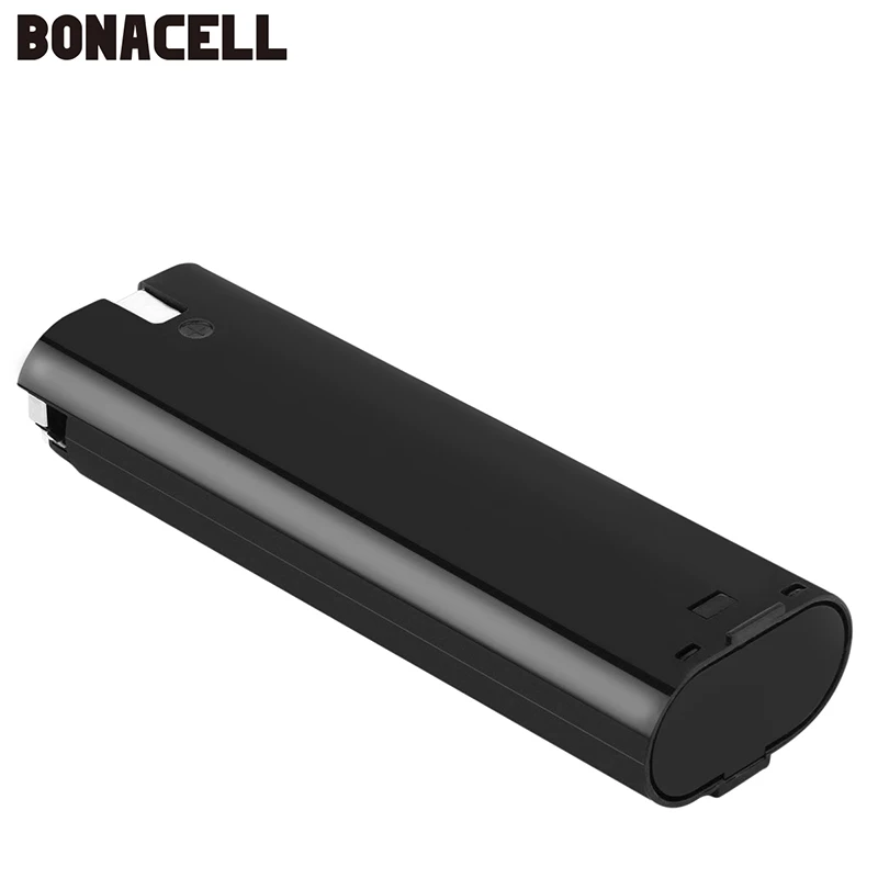 Bonacell батарея для электроинструмента 2100 мАч MAKITA 7033 7002 7000 632003 2 191679 9 192532