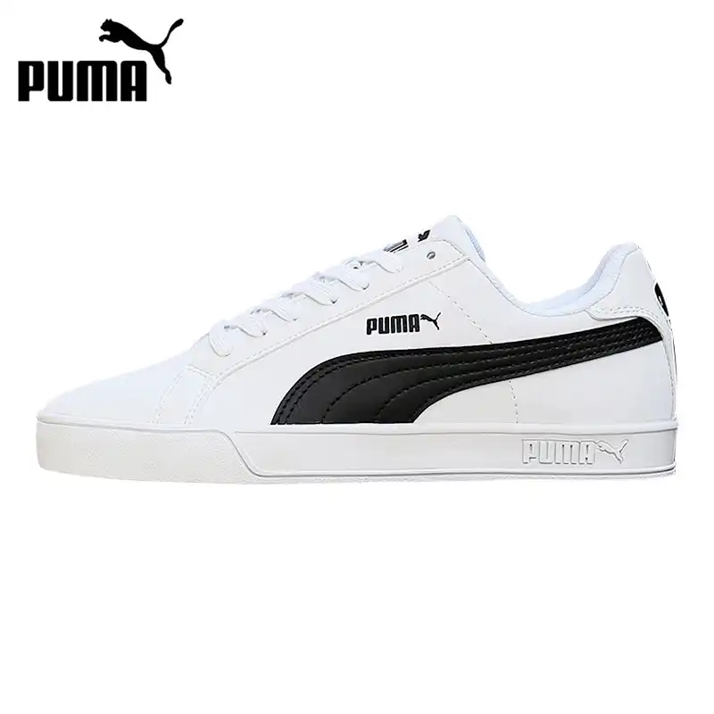 purple puma shoes