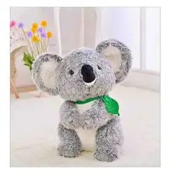 Новые Мягкие плюшевые игрушки Австралии Национальный сокровища моделирование коала куклы Детский подарок на день рождения