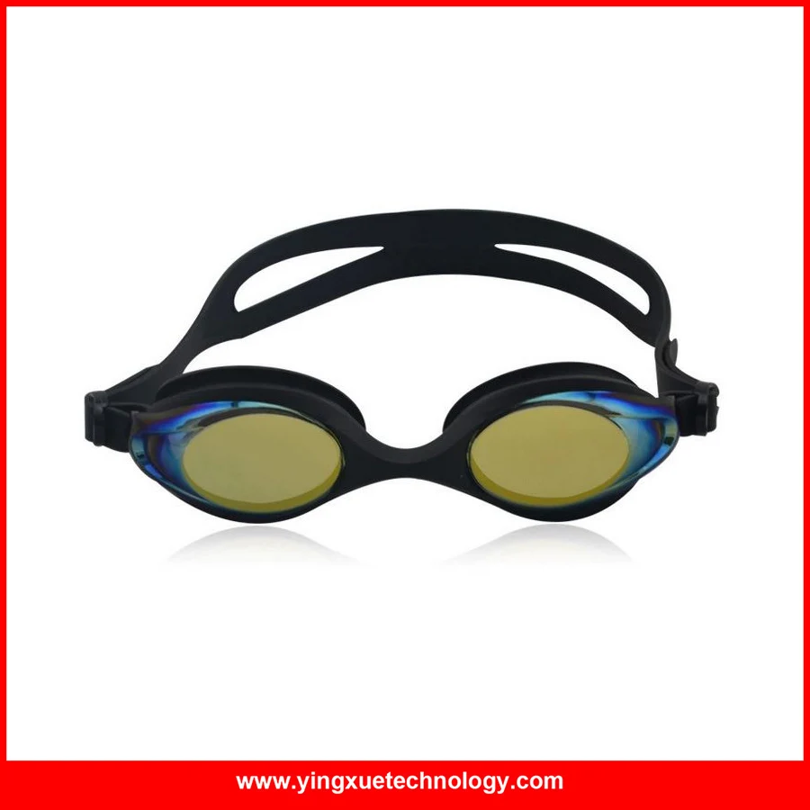 

Adult Waterproof Anti-fog UV Protection Swimming Goggles Glasses