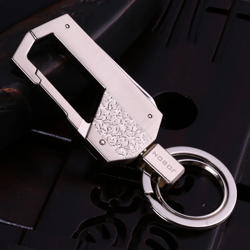 

Creative Design Luxury Keychain For Women Man Knife Tool Car Key Chain Metal Key Ring Birthday Gifts Key Holder