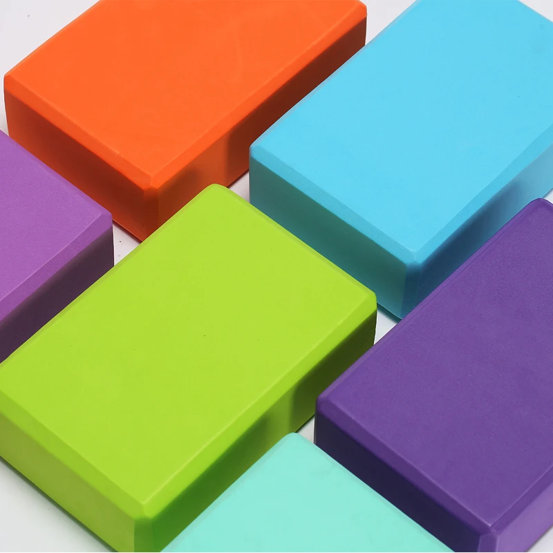 2pcs Yoga/Pilates Blocks