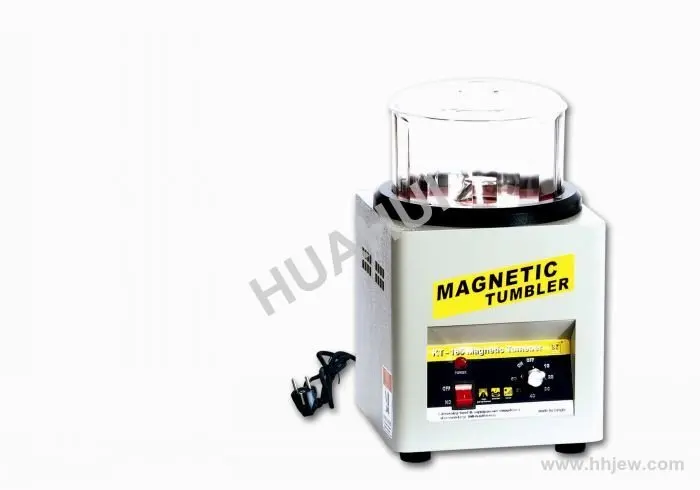 

Jewelry 600g Capacity Magnetic Tumbler,2000 Rpm Jewelry Metal Polishing Machine, Jewelry Machine,Tools & Equipment