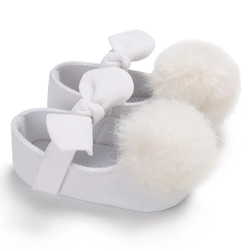 Весенне-Осенняя обувь для девочек 0-1 лет, детская обувь для принцессы, силиконовая Нескользящая детская обувь