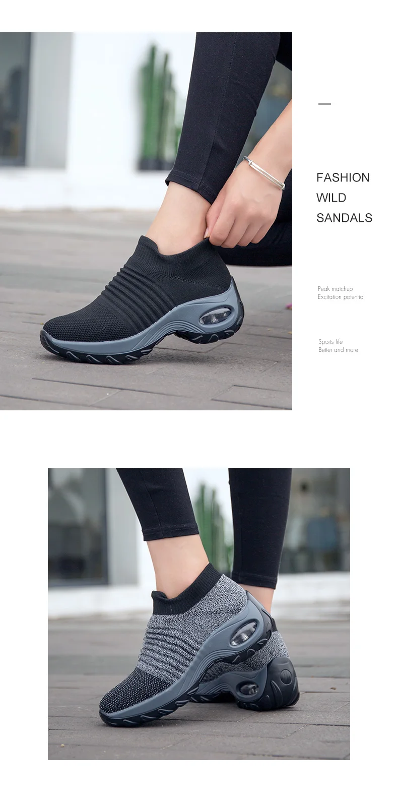 Женская спортивная прогулочная обувь, легкие удобные спортивные кроссовки для бега, большие размеры 35-42, женские кроссовки для бега