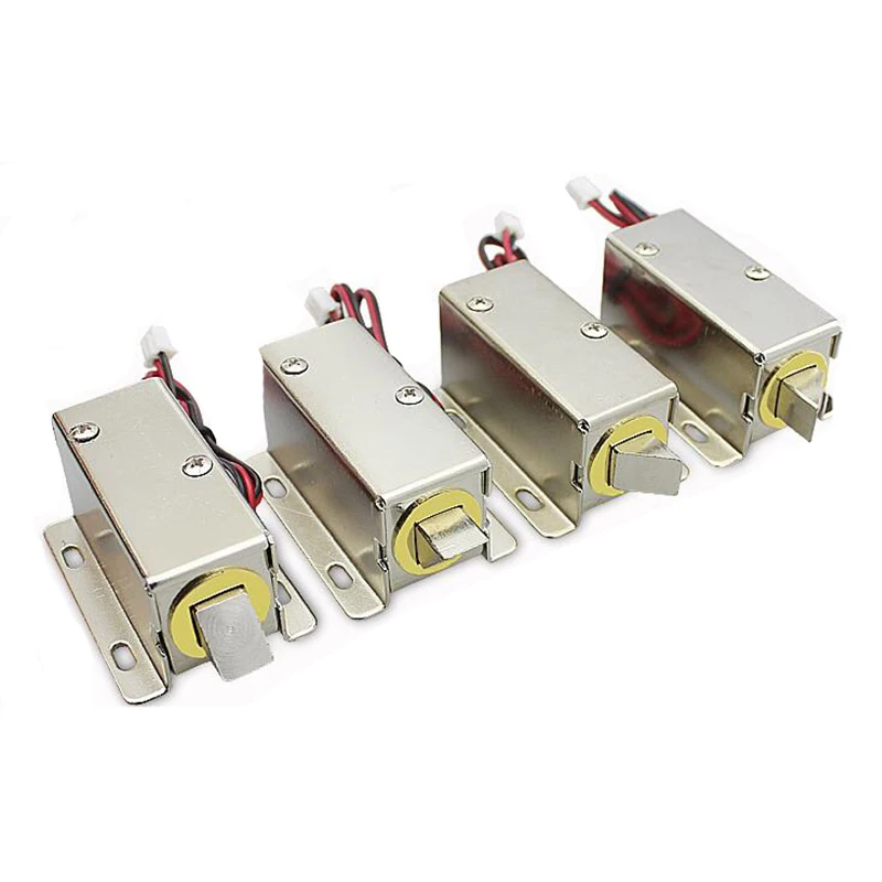 Best selling Electric Bolt Lock /Electric Cabinet Lock for Electronic Solenoid Lock Door