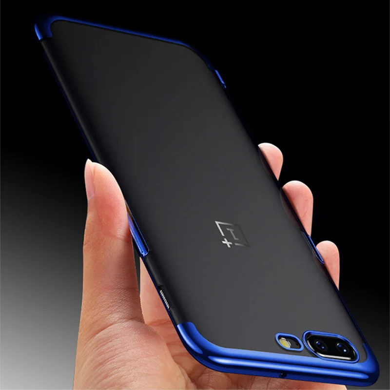 Для OnePlus 5 T A5010 Роскошная фотография для One Plus мягкая силиконовая Прозрачная