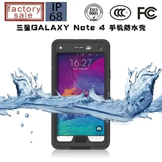 imágenes para Nota 4 Caso A Prueba de agua, pimiento rojo de Esquí pesca de agua caso prueba Para Samsung Galaxy Nota4 N9100 N4 soporte soporte de la cubierta fundas imágenes para Nota 4 Caso A Prueba de agua, pimiento rojo de Esquí pesca de agua caso prueba Para Samsung Galaxy Nota4 N9100 N4 soporte soporte de la cubierta fundas