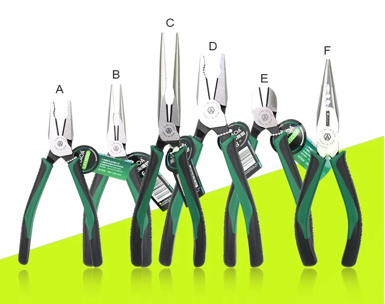 Cheap diagonal pliers