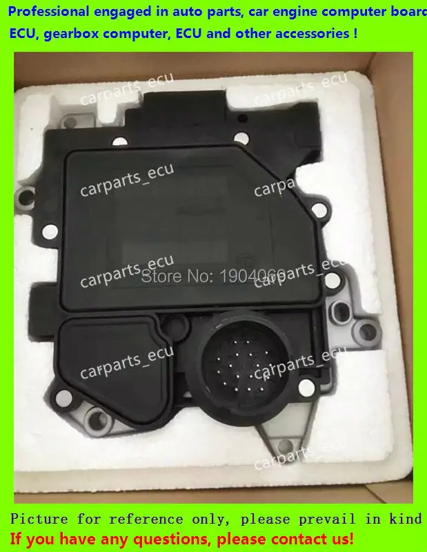  For Audi Car Transmission computer /01J Gearbox computer/4E1910155F/4E1 910 155 F/ OR /4F2910155P/4