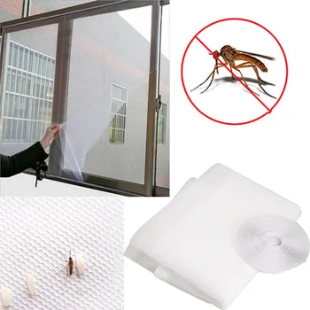 

Anti Mosquito Net window For Kitchen Window Net Mesh Screen Mosquito Mesh Curtain Protector Insect Bug Fly Mosquito Mesh Screen