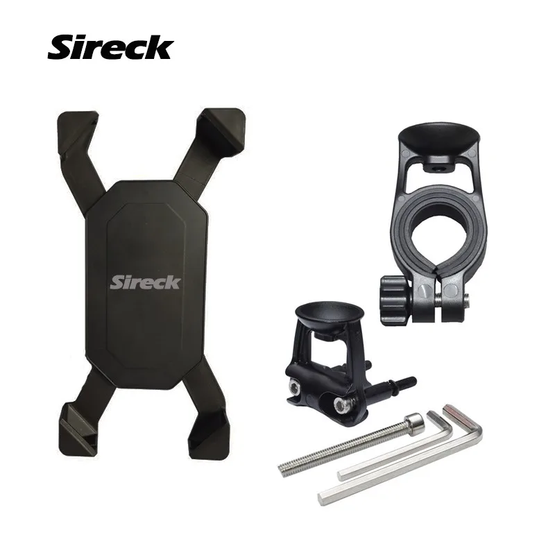 Top Sireck Bike Phone Holder 3.5"-7" Adjustable Smart Mobile Cell Phone Holder Cycling Front Handlebar Bag Bike Phone Stand Case 5 Top Sireck Bike Phone Holder 3.5"-7" Adjustable Smart Mobile Cell Phone Holder Cycling Front Handlebar Bag Bike Phone Stand Case 5