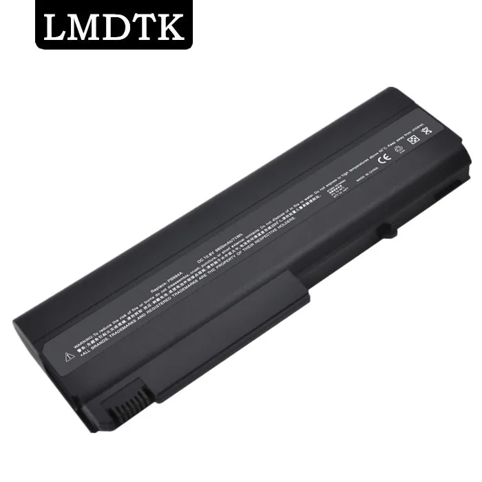 LMDTK Новый 9 ячеек Аккумулятор для ноутбука Hp NC6100 6910p NC6110 NC6120 NC6200 NC6220 NX6100 NX6120 NX6140 NX6310