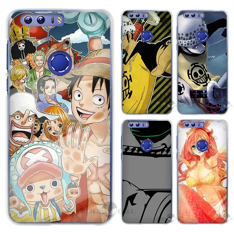 coque one piece huawei