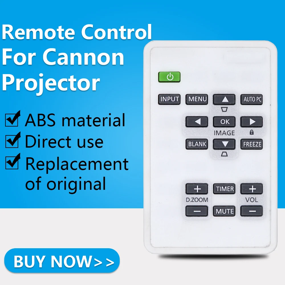 ZF для проектора Canon remoto control LV-RC08 MXCW WX300 LV-X300 LV-S300 LX-MW500 | Электроника