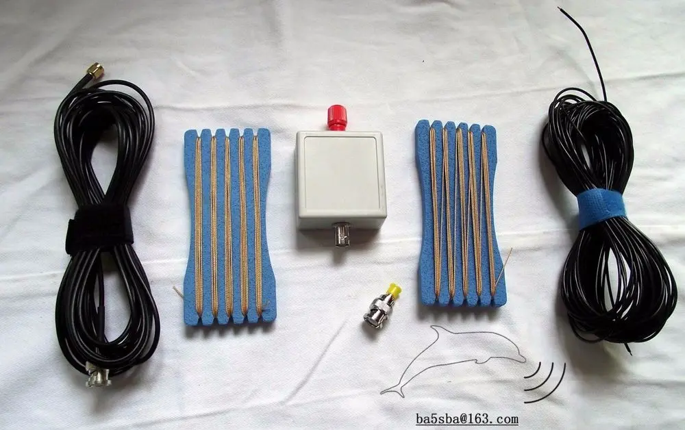 1.6MHZ 50 MHz shortwave antenna LW1650 portable shortwave antennain