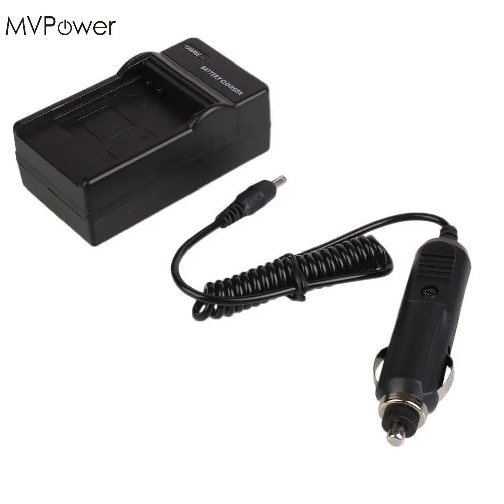 MVpower NB 6LH Battery Charger In Car for Canon Camera SX170 IS SX500