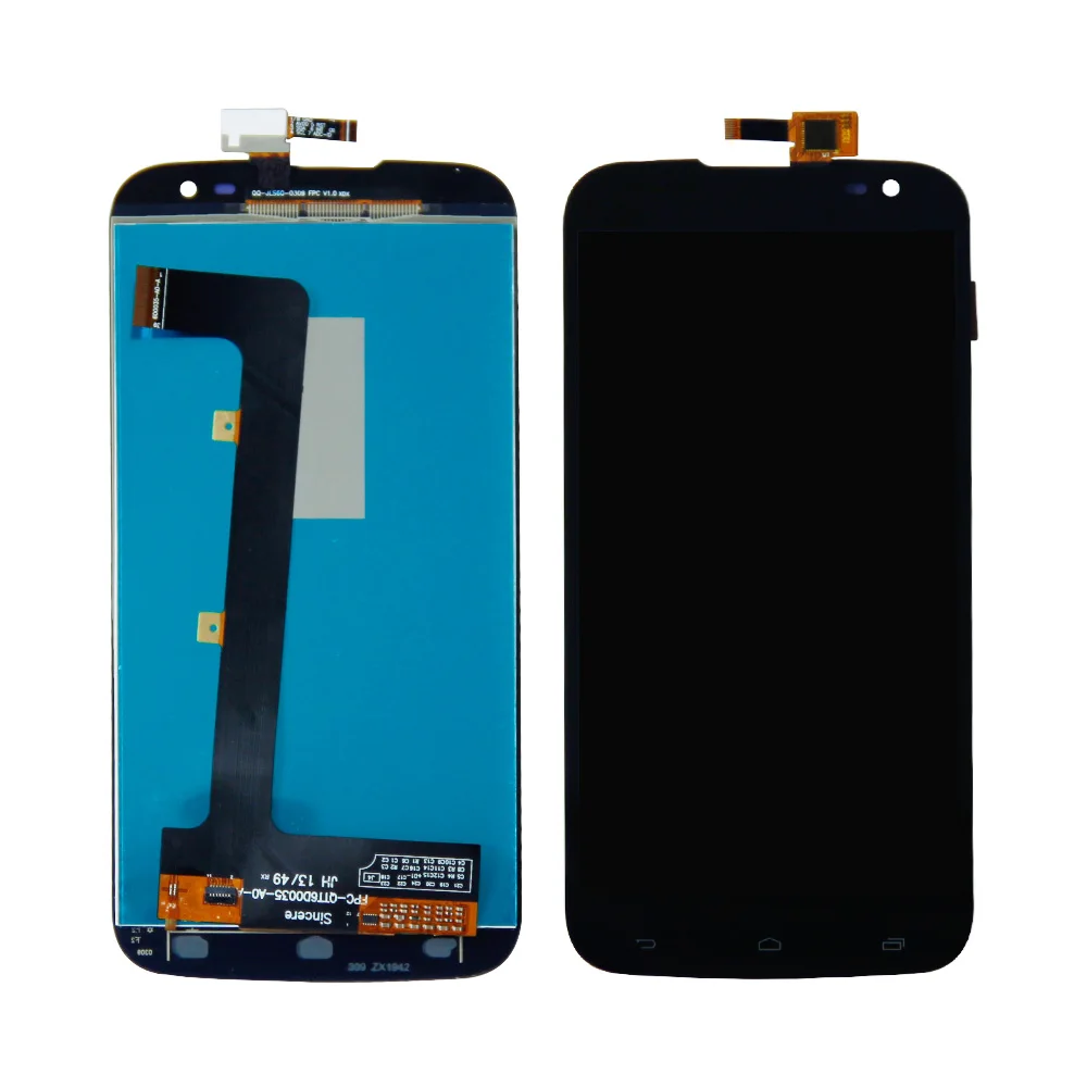 

Good Quality For BLU Studio 6.0 HD D650 D651 LCD Display Touch Screen Digitizer Phone Parts