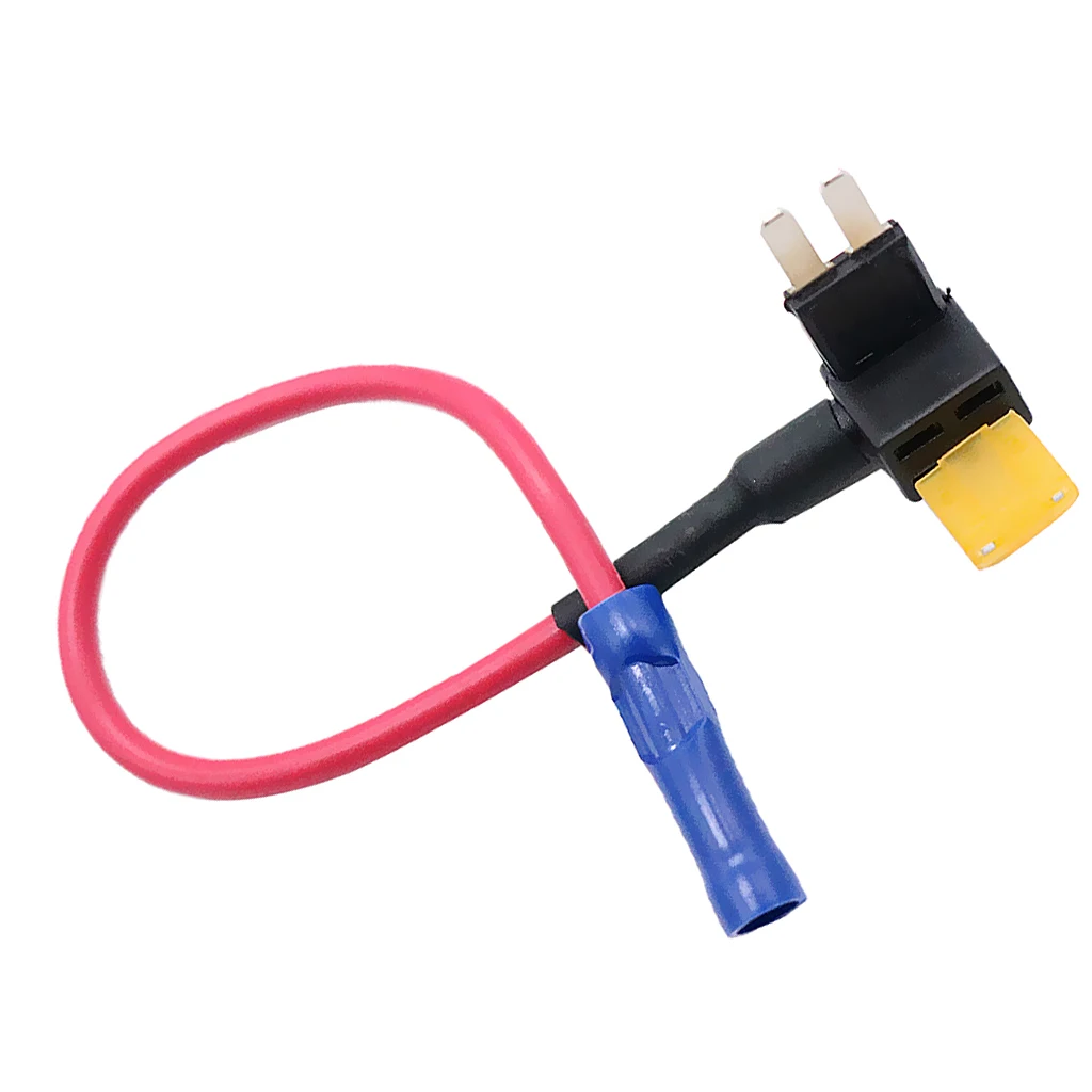 Car Automotive ATR/APT Fuse Tap Add Wire Adapters Auto Boat Amp
