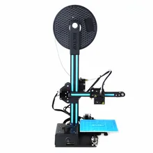 Creality Prusa i3 3D комплект принтера простота сборки DIY Kit Тепло Кровать сборки плиты с Micro SD Card impresora 3D Комплект