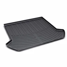 Автомобильный багажник сетчатый поднос органайзеры Противоскользящие коврики подходят для Volvo S60 V60 XC60 XC90 2008- коврик для багажника Задняя Крышка багажника коврики