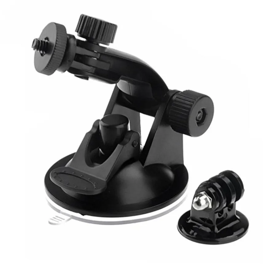 

Vehicle Suction Cup Mount Tripod Adapter Camera Accessories For Gopro Hero 4/3/2/HD