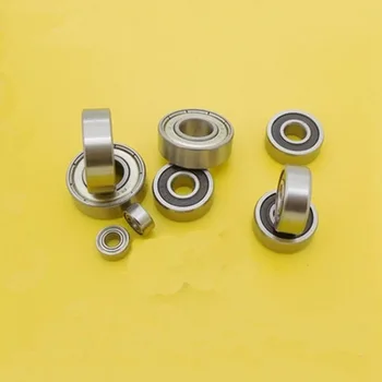 

3pcs Ball bearing inside diameter of 3mm/3.175 Outer diameter 8mm/9mm/10mm/13mm/6.35 thickness 2.5mm/2.38mm/3mm/4mm/5mm