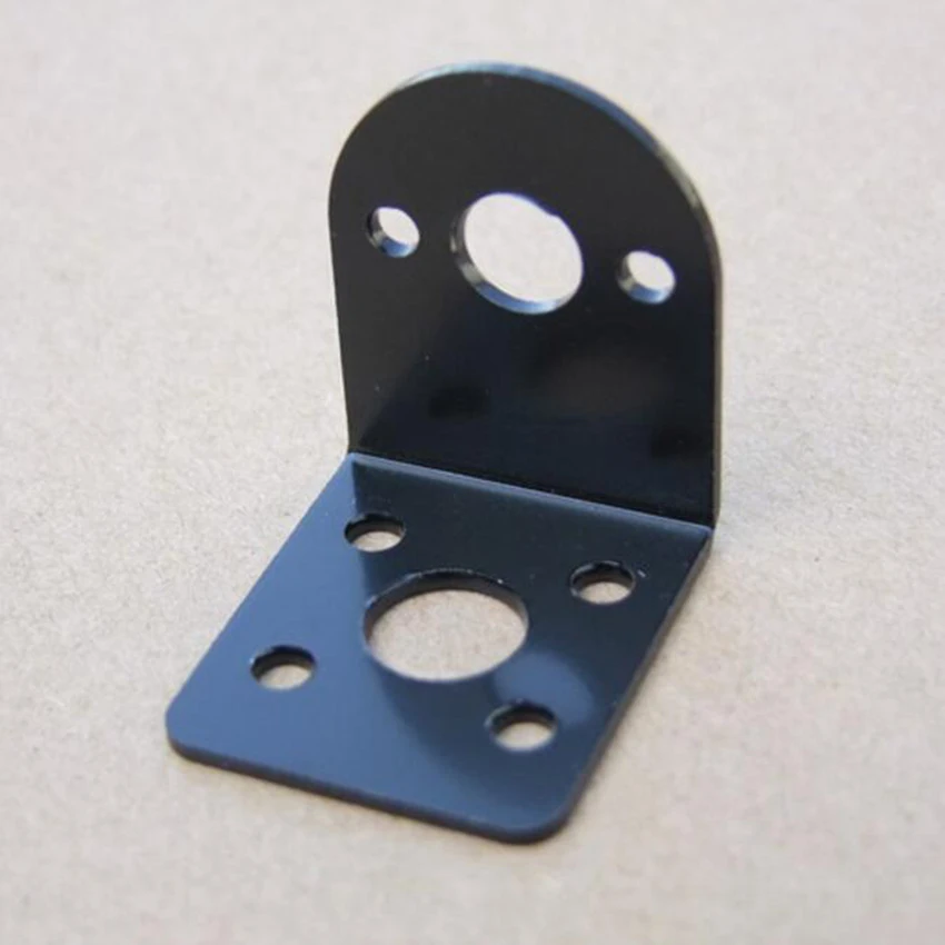 

1PCS 25mm DC Gearhead Mount For Hobby370 DC motor bracket bracket Mount Upgraded Parts
