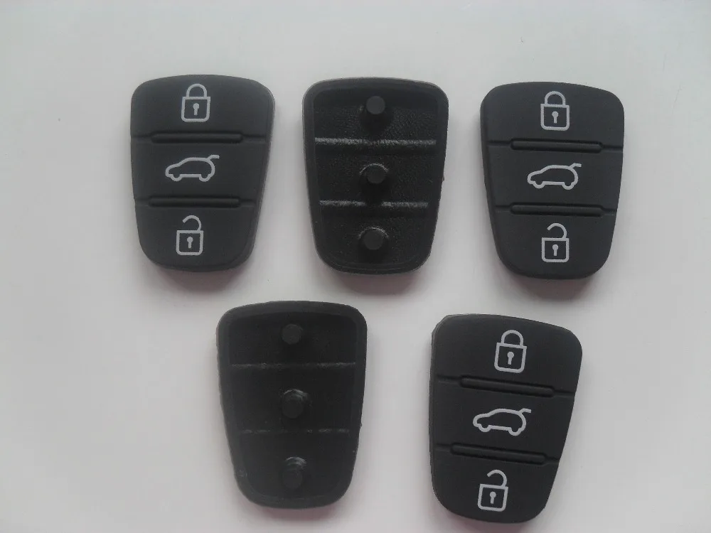 Hyundai I30IX35 button rubber(2)