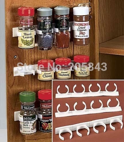 Spice Rack, Hanging 12 Jar